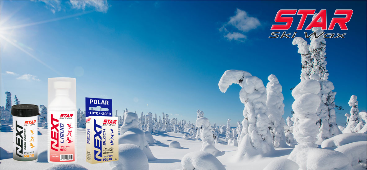 Star Ski Wax
